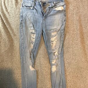 Arizona skinny jeans size 3
